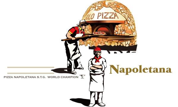 ソロピッツァ ナポレターナ