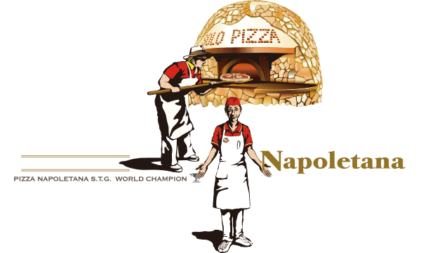 ソロピッツァ ナポレターナ