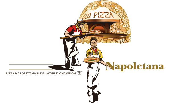 ソロピッツァ ナポレターナ